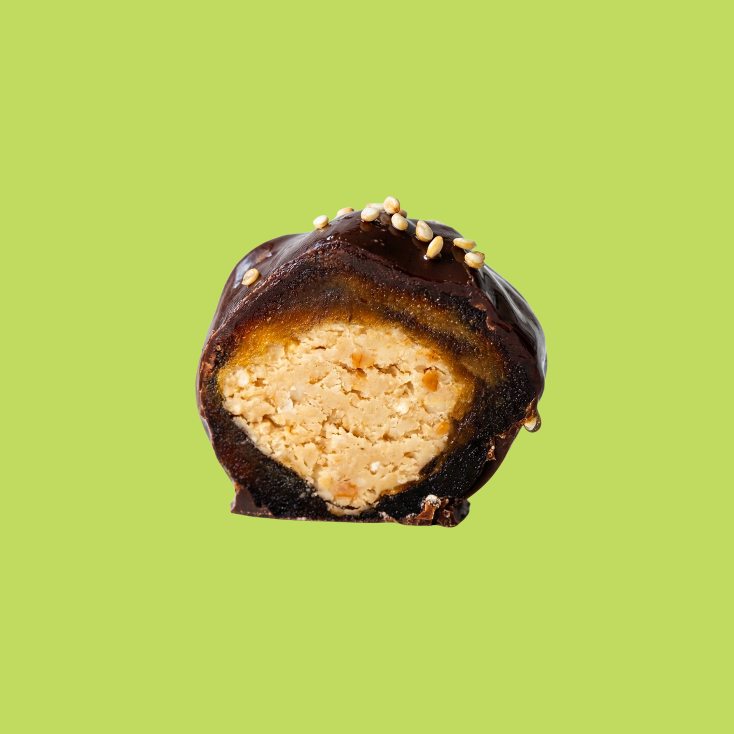 Cashew Lime Crisp