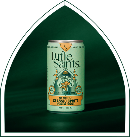 Little Saints Classic Spritz can