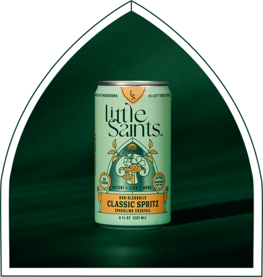 Little Saints Classic Spritz can