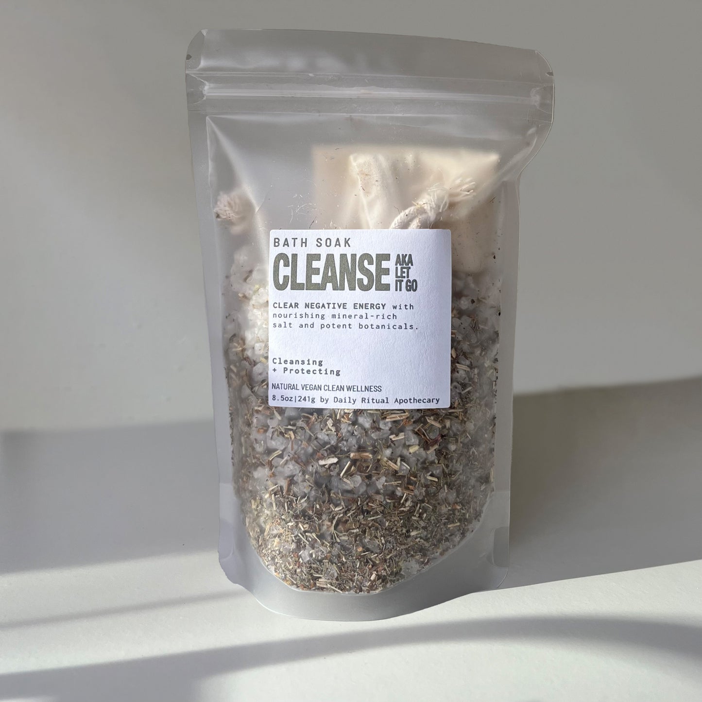 Cleanse Ritual Bath Tea