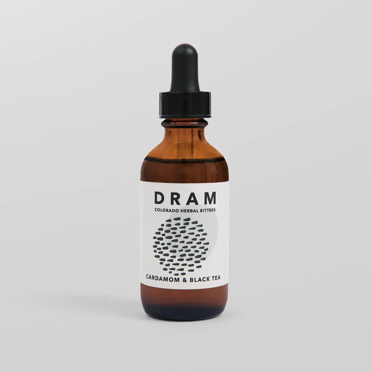 Cardamom and Black Tea Bitters