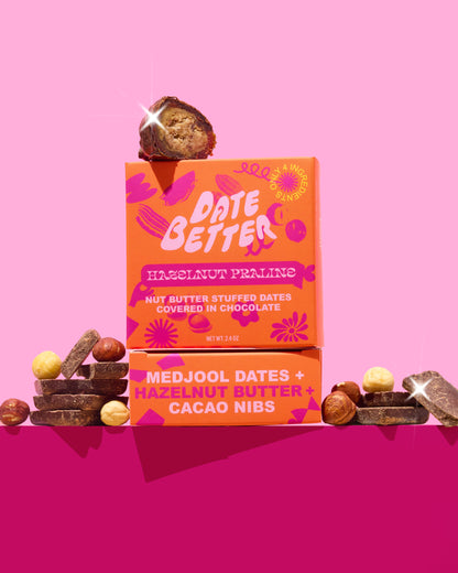 Hazelnut Praline