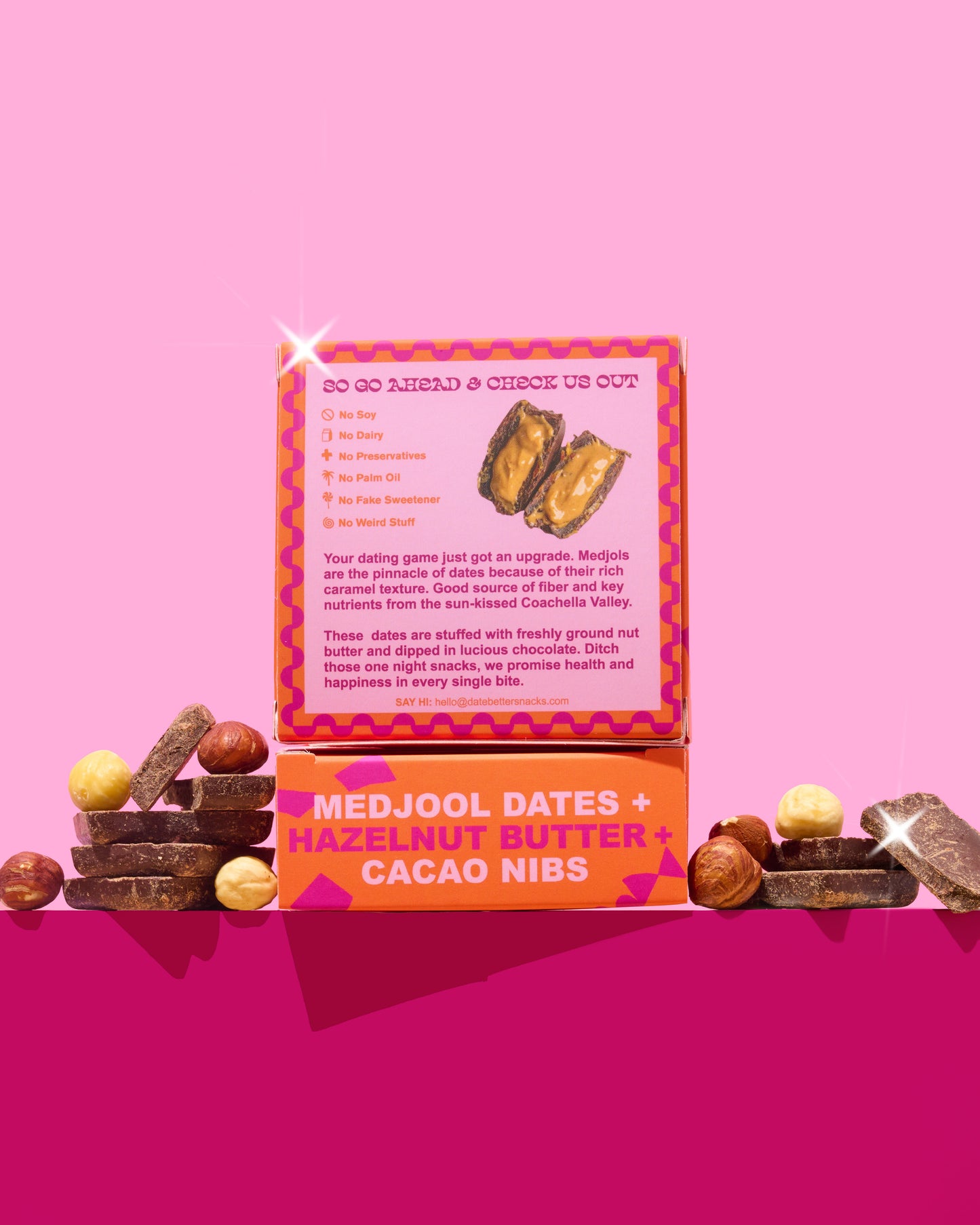 Hazelnut Praline