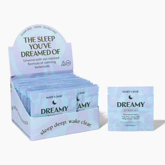 Dreamy Sampler Pack - Relaxation Microdose Melts