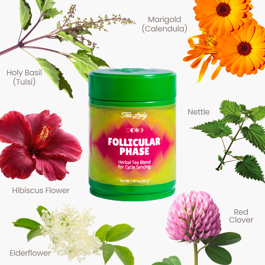 Follicular Phase Tea