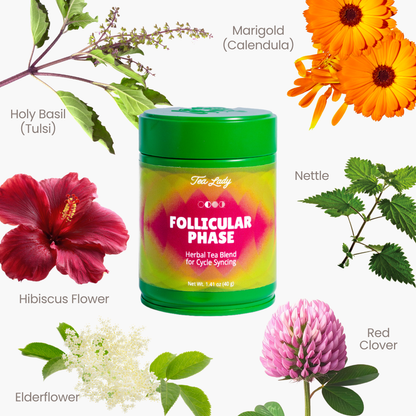 Follicular Phase Tea