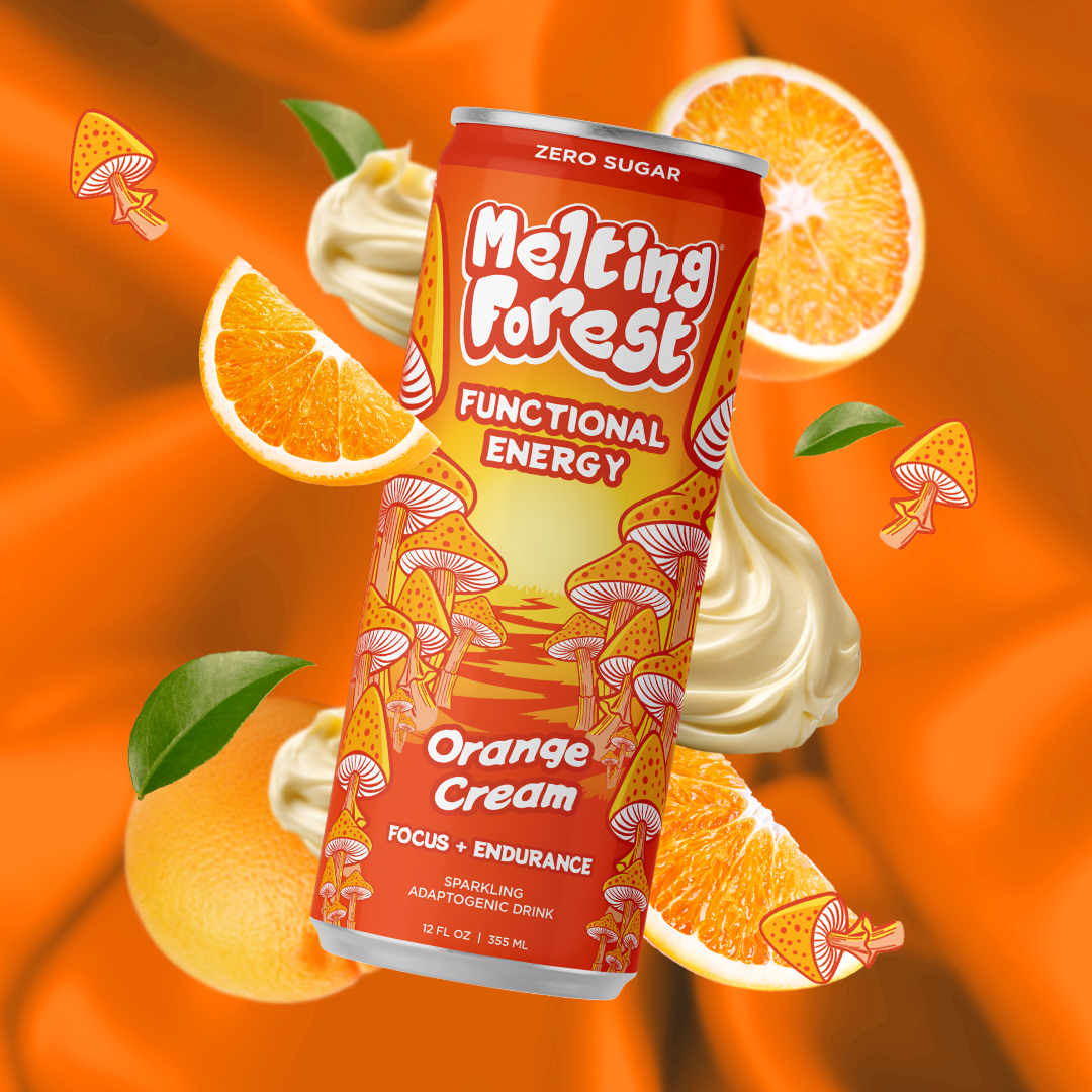 Orange Cream