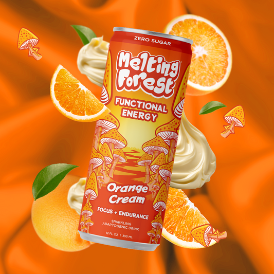 Orange Cream