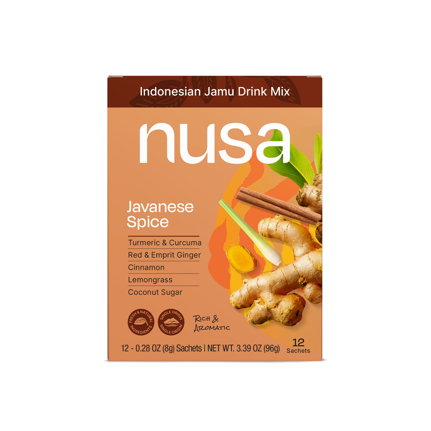 Javanese Spice