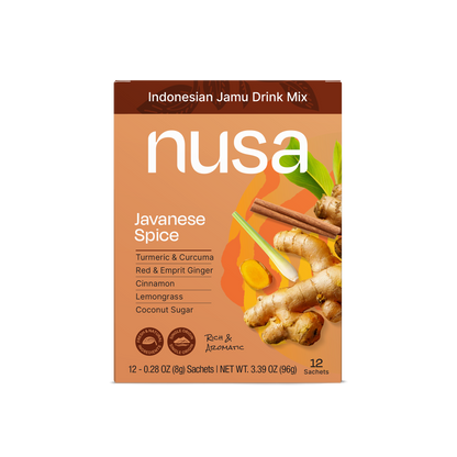 Javanese Spice