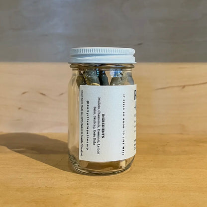 Relax + Unwind Herbal Tea Tokes