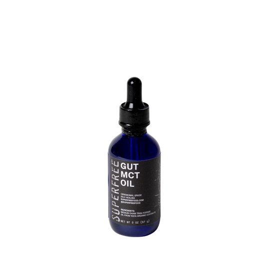 Superfree Gut MCT Oil Droppers