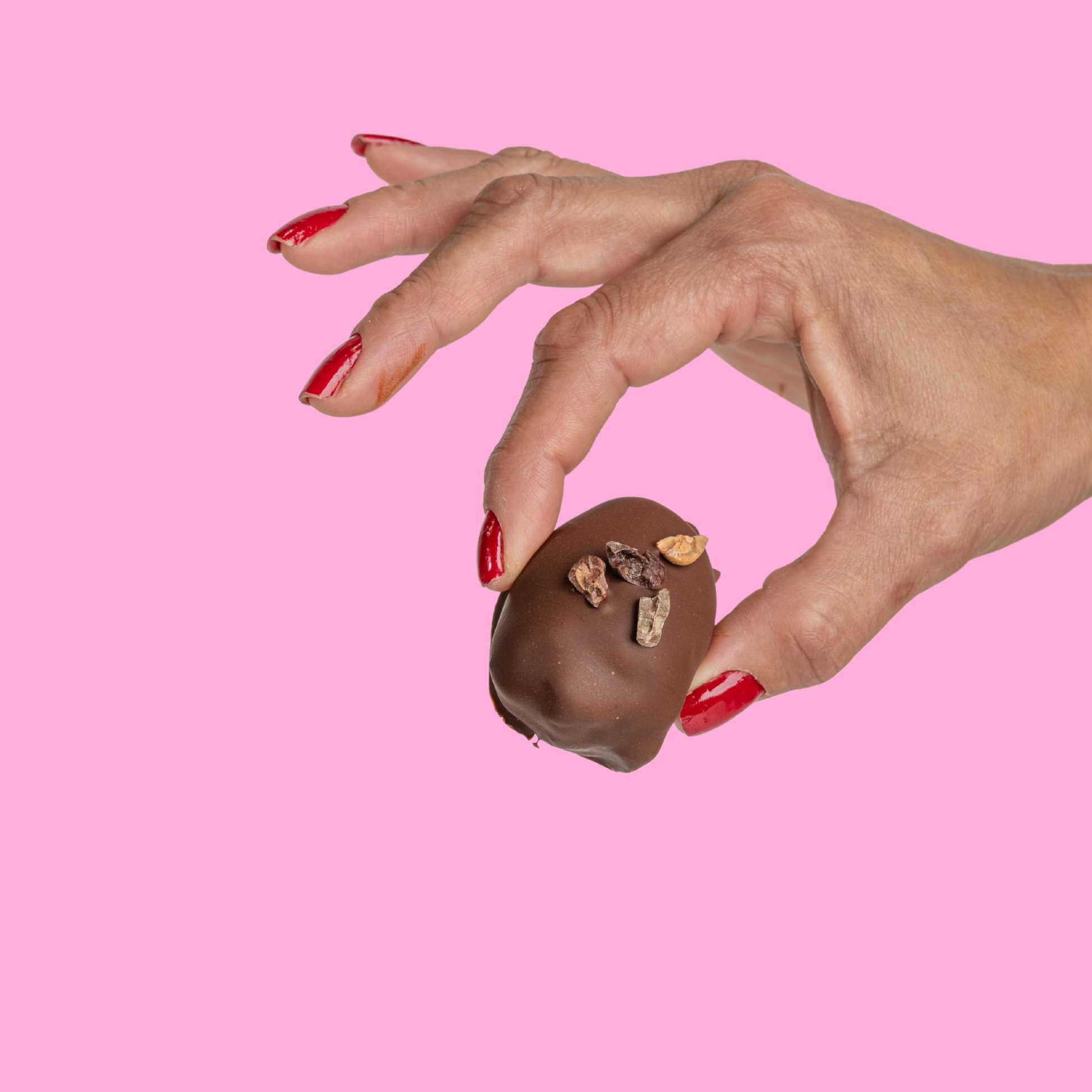 Hazelnut Praline
