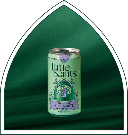Little Saints Hugo Spritz can