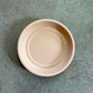 7in Glazed Saucer - Stone