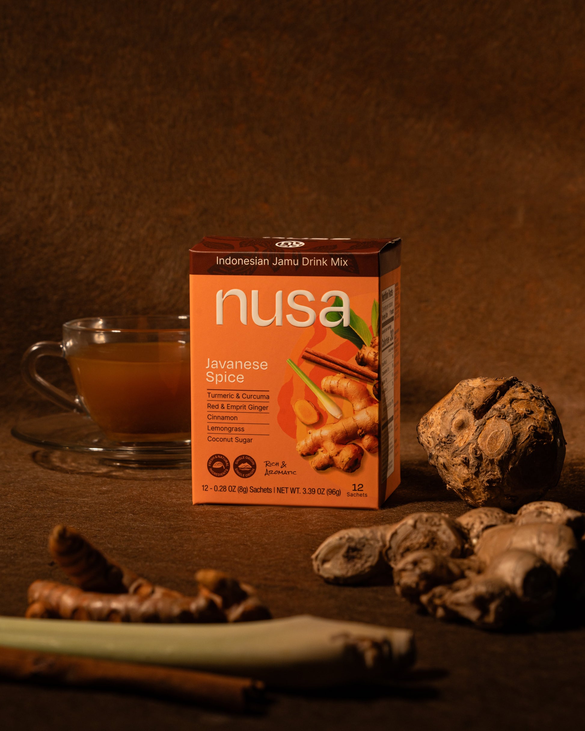 Javanese Spice