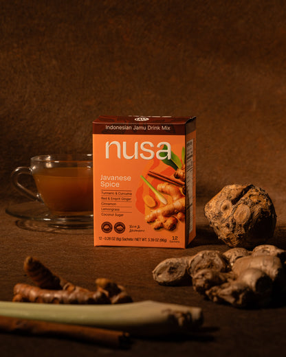 Javanese Spice