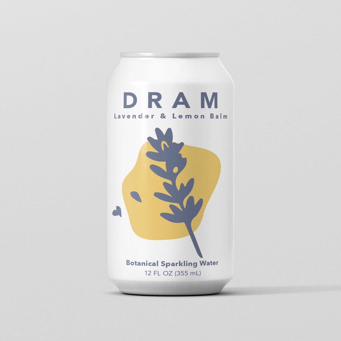 Lavender & Lemon Balm Sparkling Water