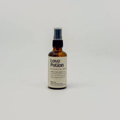 Love Potion Botanical Mist