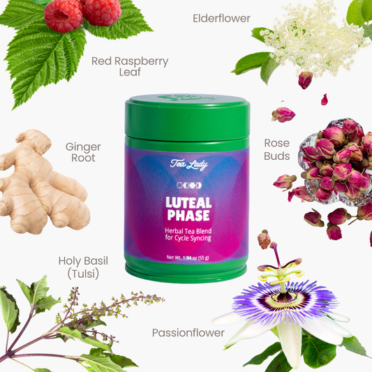 Luteal Phase Tea