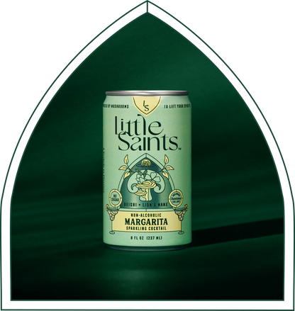 Little Saints Classic Margarita can