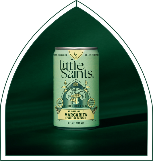 Little Saints Classic Margarita can