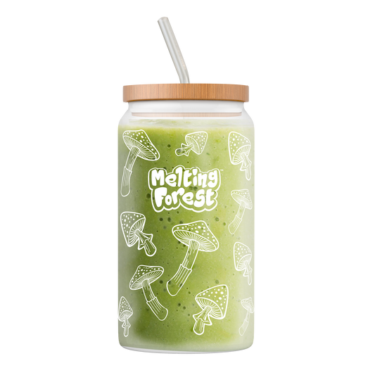 Mushroom Matcha