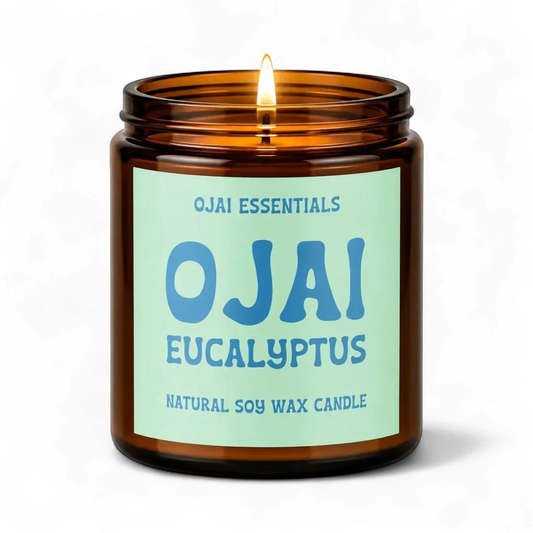Ojai Eucalyptus Candle