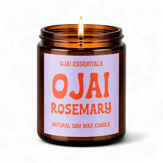 Ojai Rosemary Candle