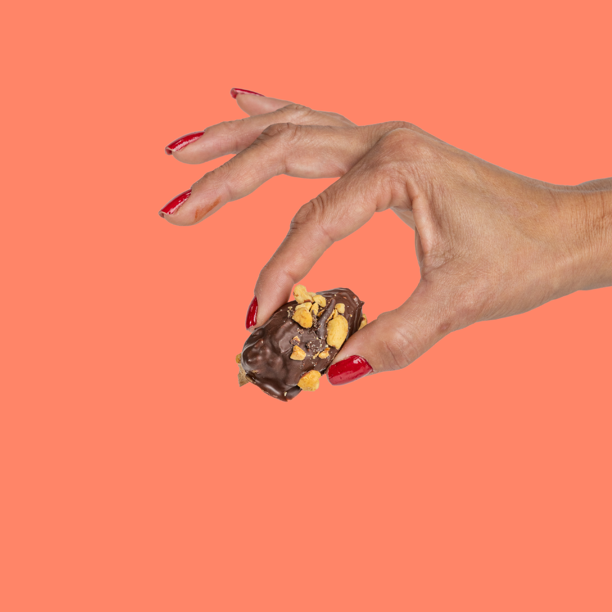 Peanut Butter Crunch