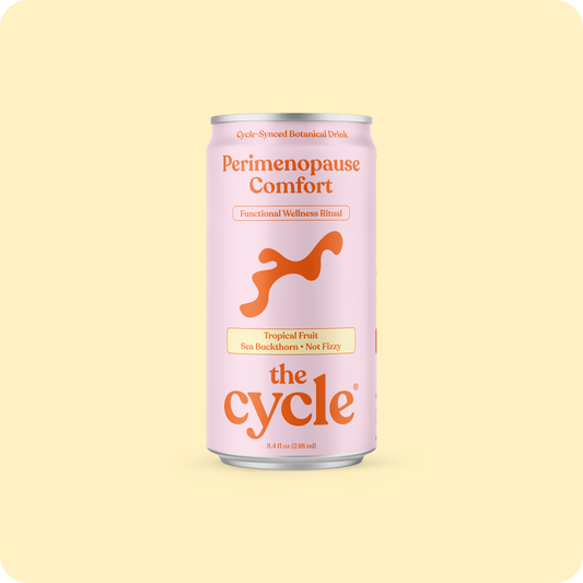 Perimenopause Comfort