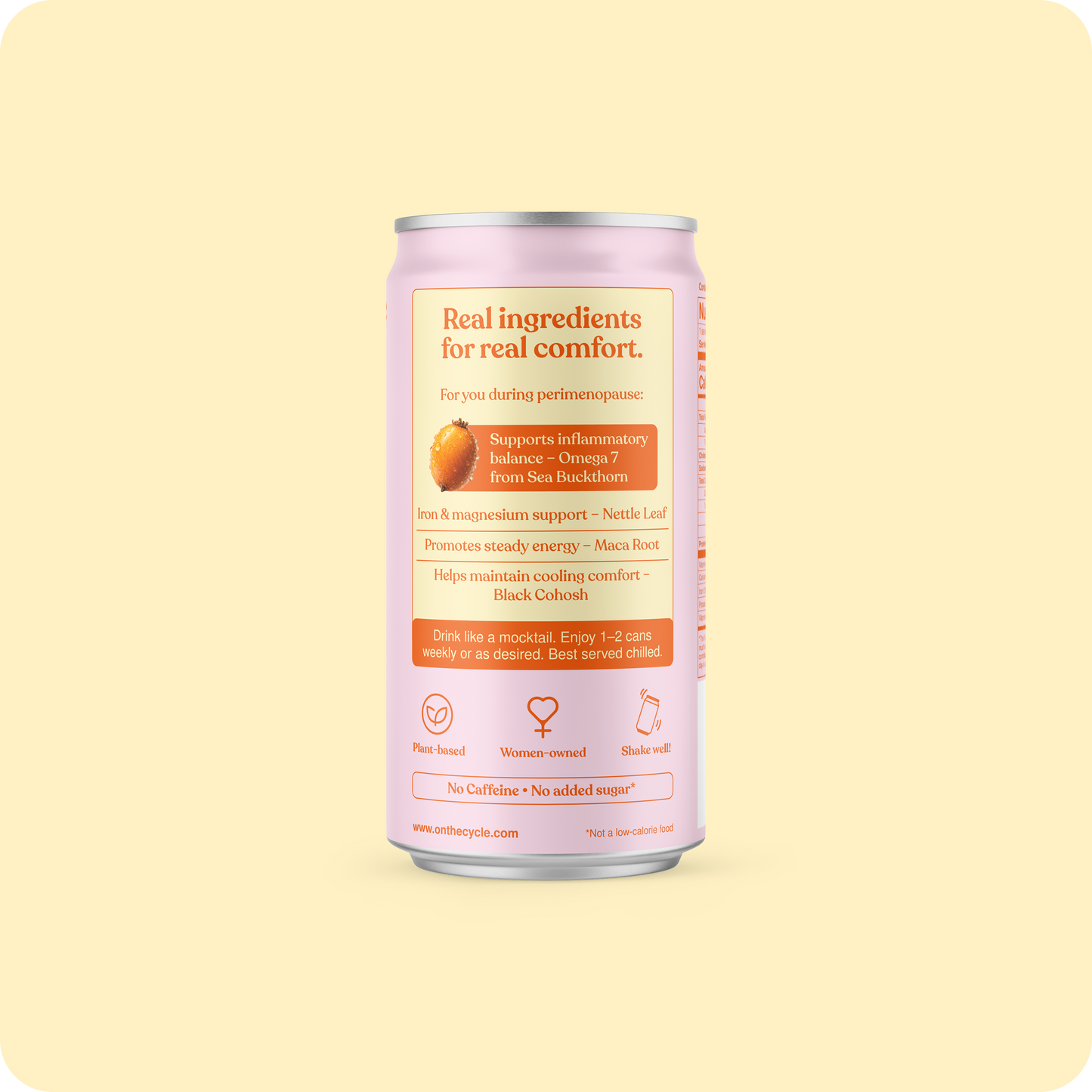 Perimenopause Comfort