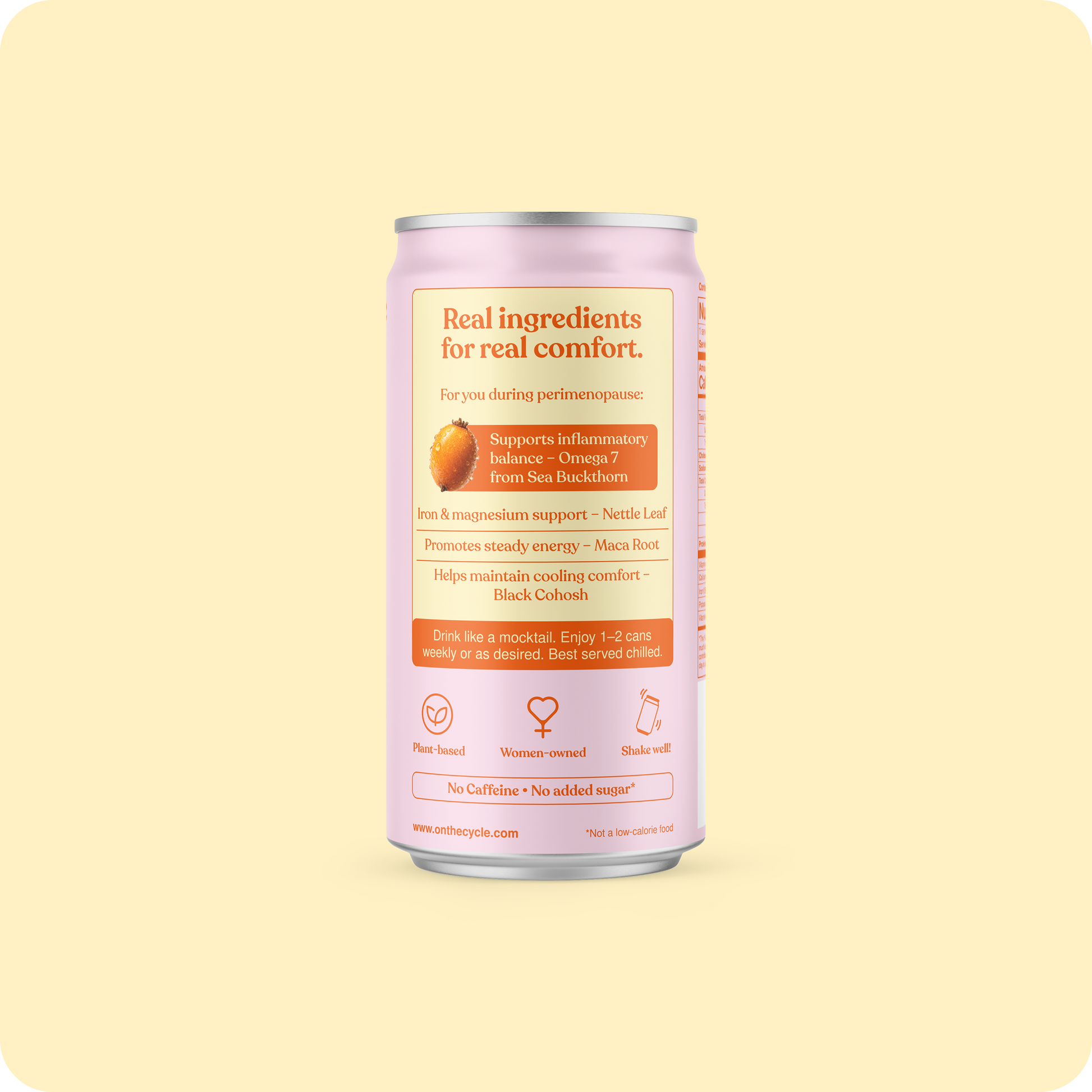 Perimenopause Comfort