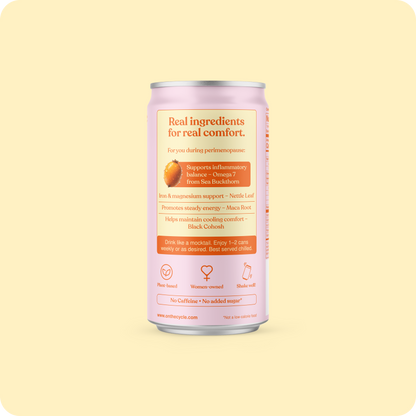 Perimenopause Comfort