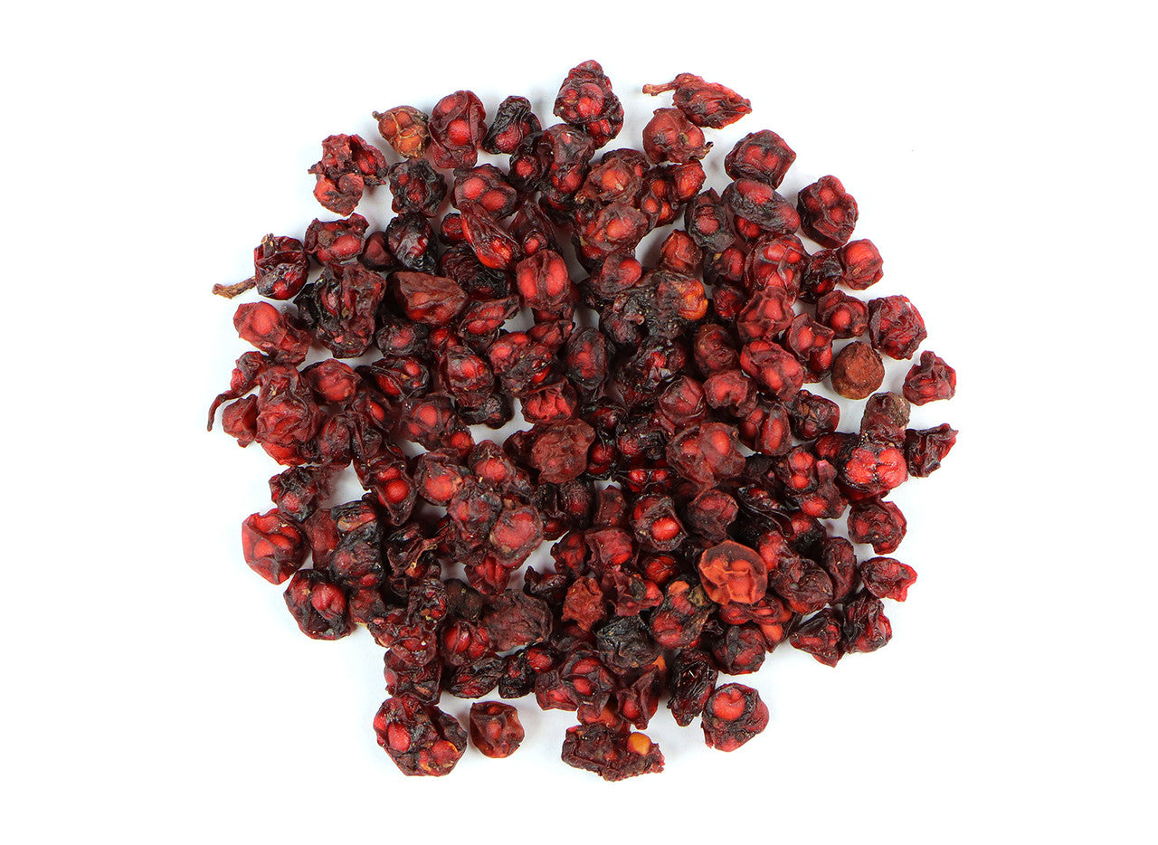 Schisandra Berries | Organic Bulk Herb