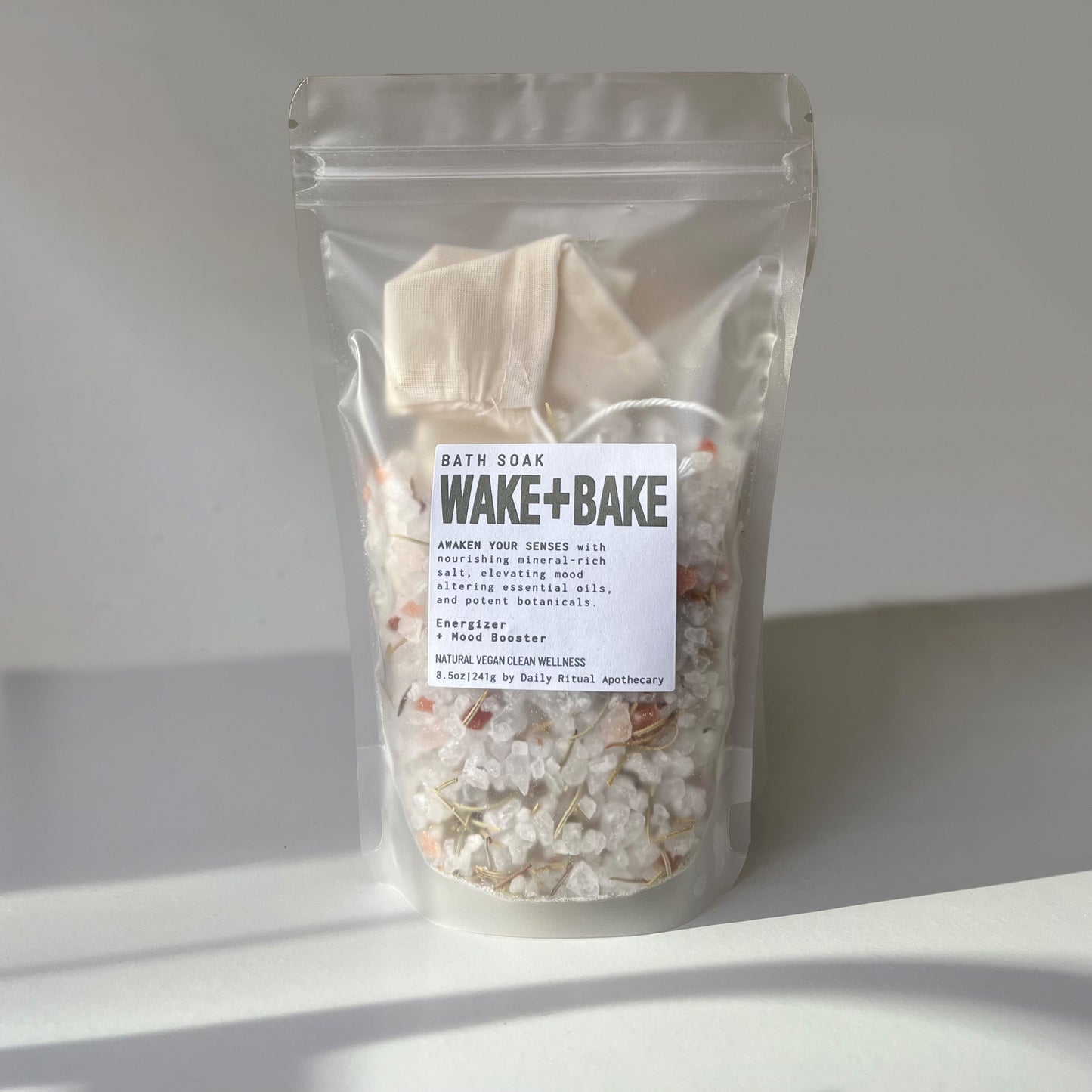 Wake + Bake Bath Soak