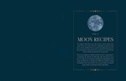 Moon Apothecary by Lorriane Anderson: Hardcover