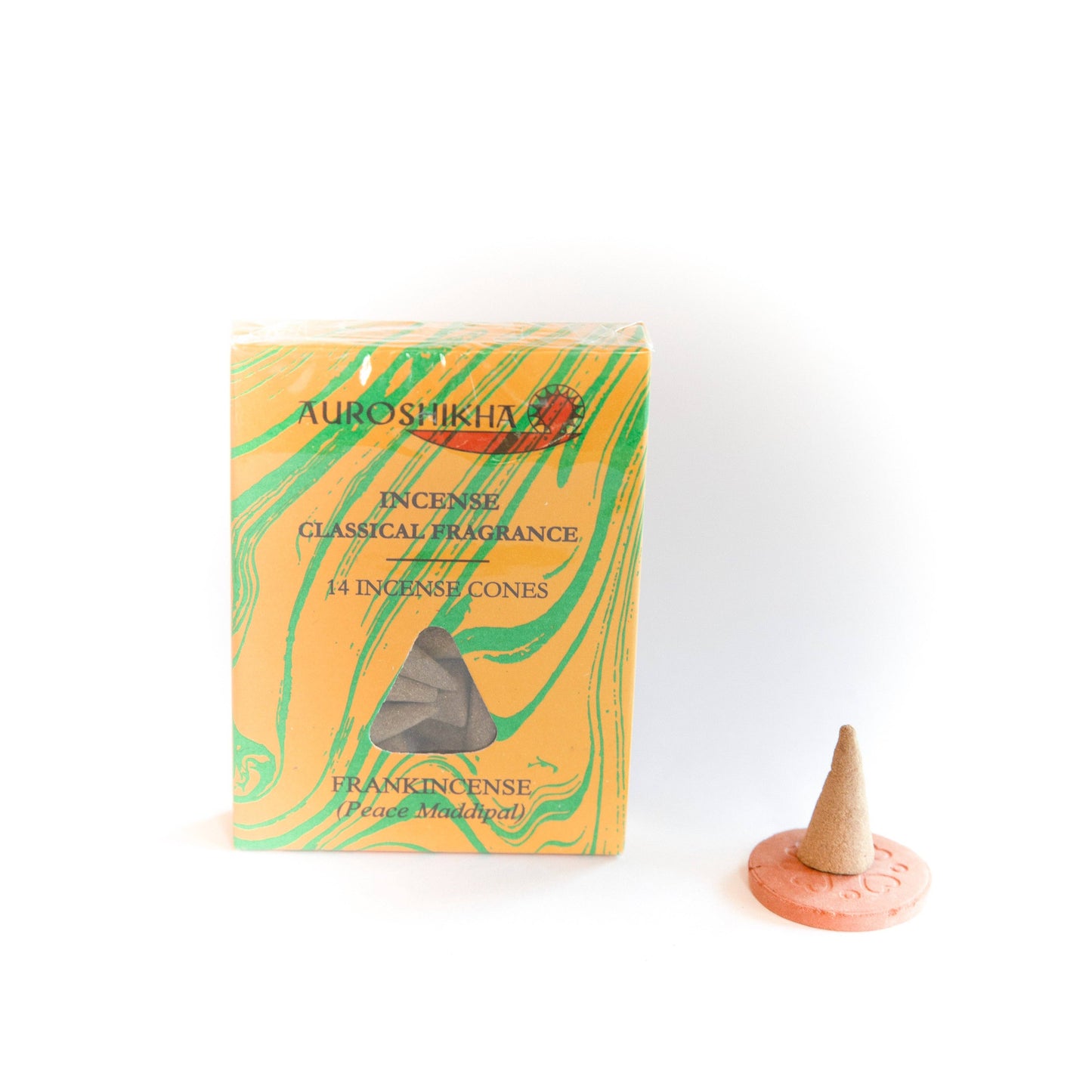 Frankincense Incense Cones | Auroshikha