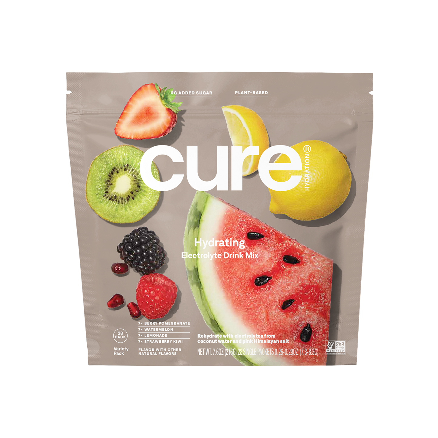 Cure Variety Pack - 28ct