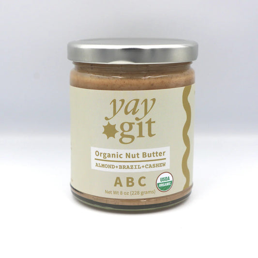 ABC Organic Nut Butter