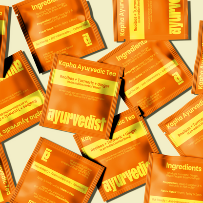 Be Energized Kapha Longevity Tea