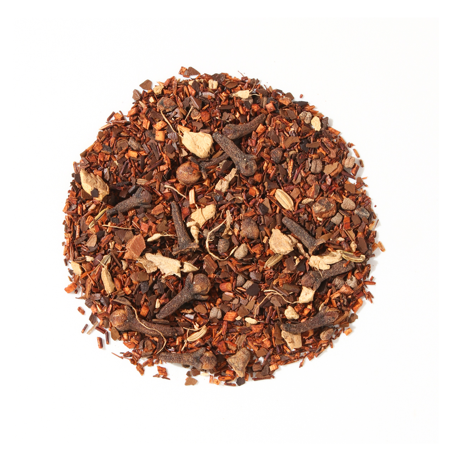 Stargazer Caramel Yerba Mate Chai Loose Leaf Tea: 1 oz