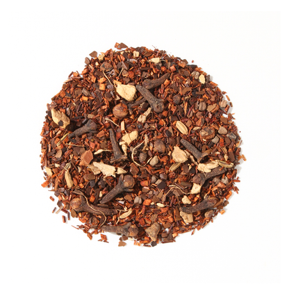 Stargazer Caramel Yerba Mate Chai Loose Leaf Tea: 1 oz