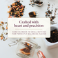 Self Care Apricot Elderberry Herbal Tea Honeybush Loose Leaf