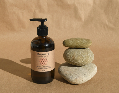 Kapha Body Oil