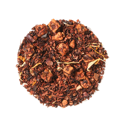 Banana Bread Dessert Herbal Tea with Chestnut & Chocolate: 1 oz