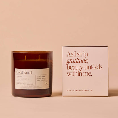 Good Santal Candle