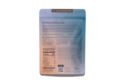 Mystical Mushroom Enhanced Organic Cacao - Ceremonial