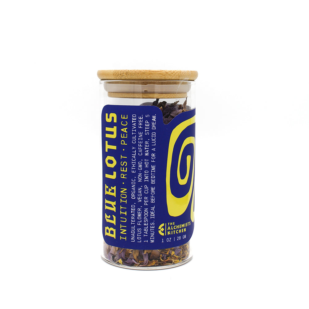 Blue Lotus Tea