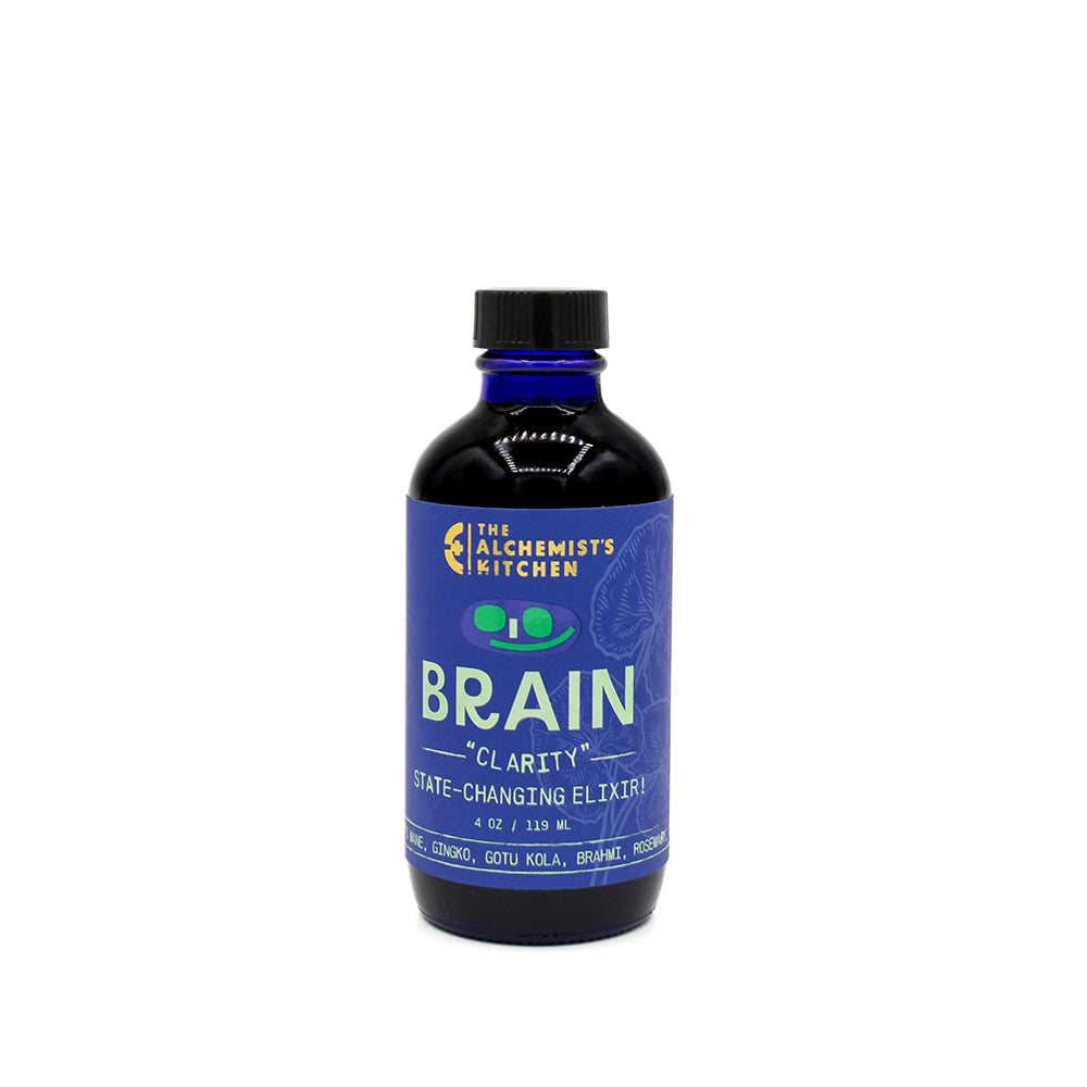 Brain Botanical Elixir